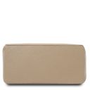 TL Bag Borsa a Spalla in Pelle Morbida Talpa chiaro TL142087