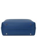 Clio Leather Secchiello bag Dark Blue TL141690
