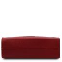 TL Bag Soft Leather Shoulder bag Red TL142292