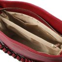 TL Bag Soft Leather Shoulder bag Красный TL142292