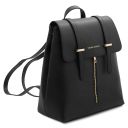 TL Bag Leather Backpack for Women Black TL142281