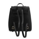 TL Bag Zaino da Donna in Pelle Nero TL142281