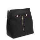 TL Bag Sac à dos Pour Femme en Cuir Noir TL142281