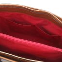 TL Bag Leather Shoulder bag Коньяк TL142037